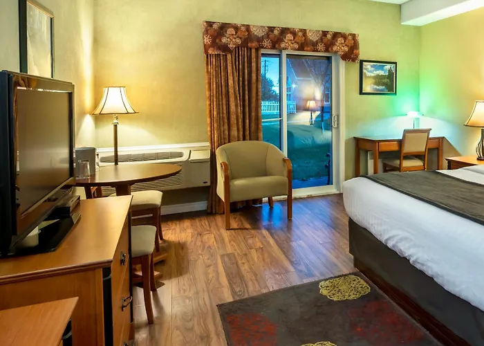 Cedar Meadows Resort & Spa, An Ascend Collection Resort