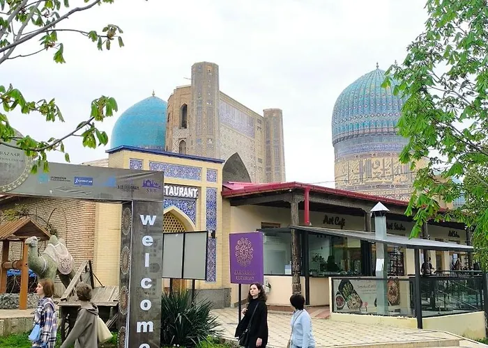 Bibikhanum Hotel