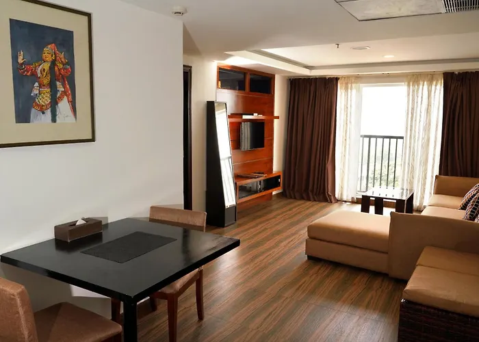 Kga Elite Continental Hotel