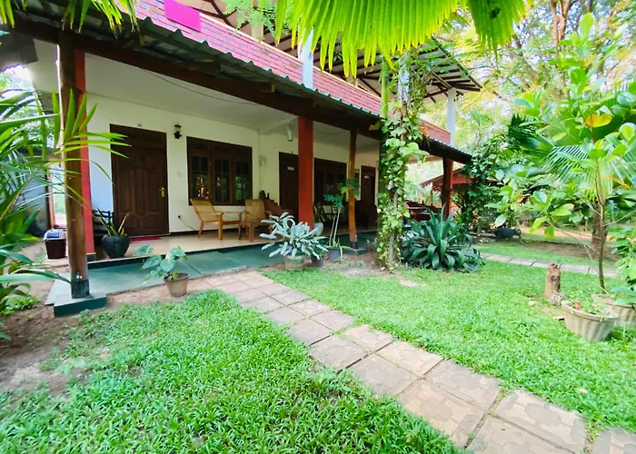 Sigiriya Ranasinghe Nature Villa