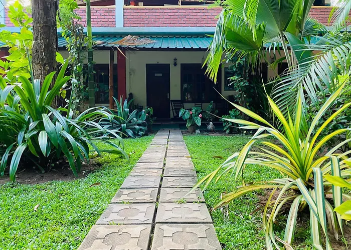 Sigiriya Ranasinghe Nature Villa