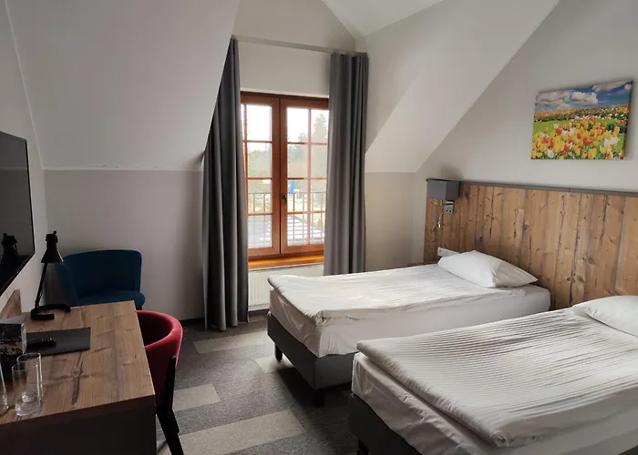 Hotel Nowa Holandia