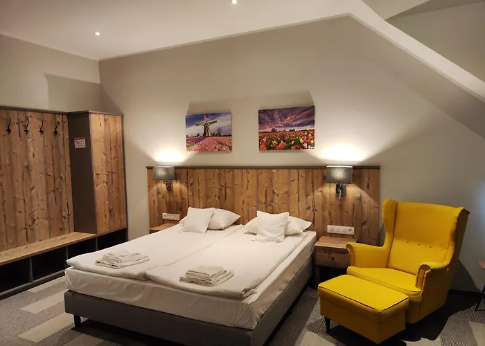 Hotel Nowa Holandia