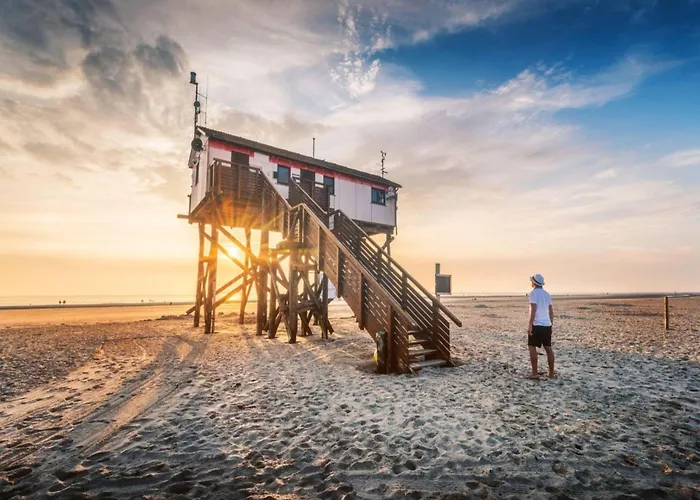 Reihenhaus, St Peter-Ording