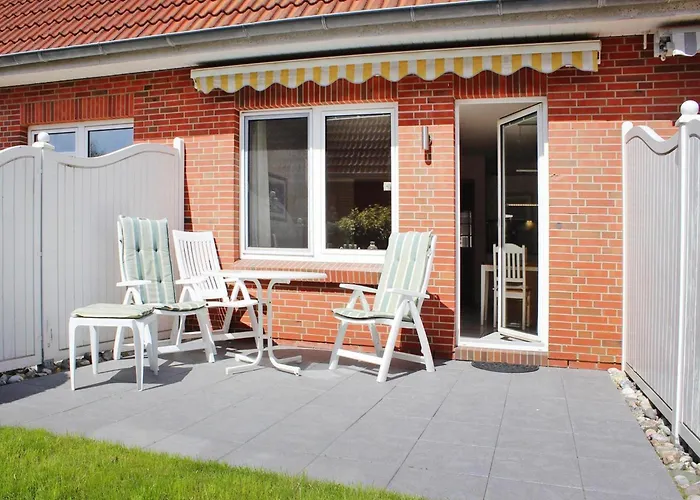 Reihenhaus, St Peter-Ording