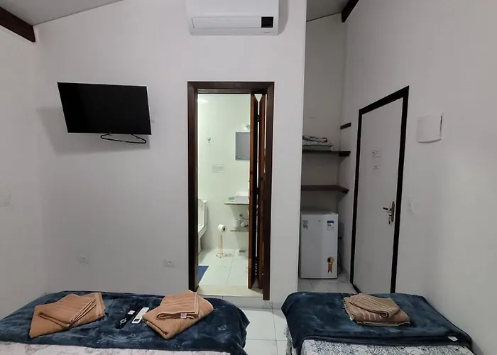 Suites Praia de Juquehy