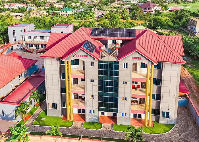 Rhogem Hotel