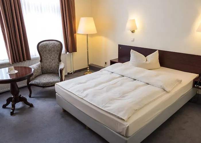 Hotel Buergerhof Wetzlar