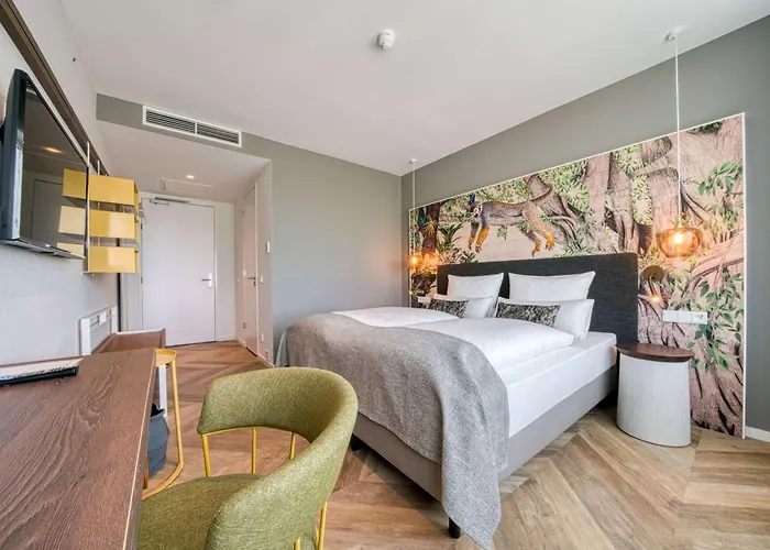 Vienna House Easy By Wyndham Amsterdam Airport Schiphol