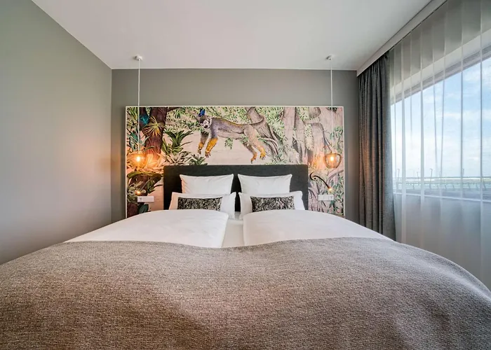 Vienna House Easy By Wyndham Amsterdam Airport Schiphol