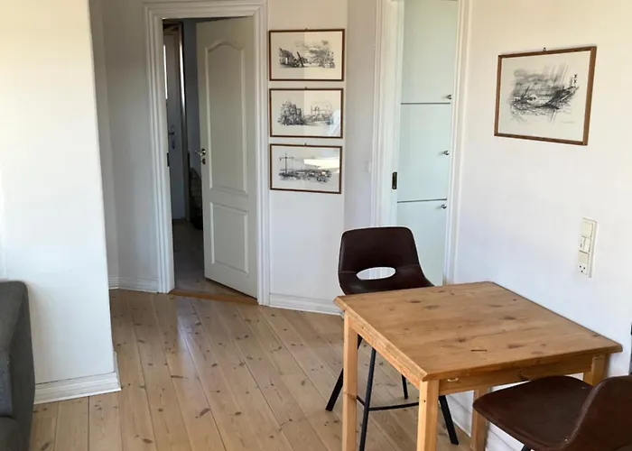 Holiday Home Penthouse Lemvig