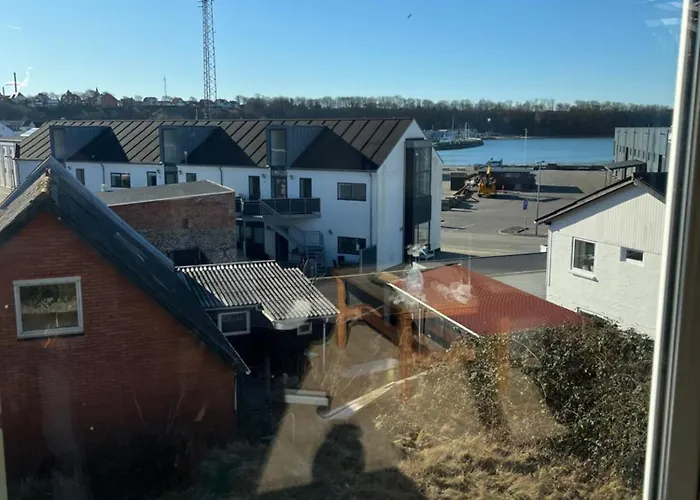 Holiday Home Penthouse Lemvig