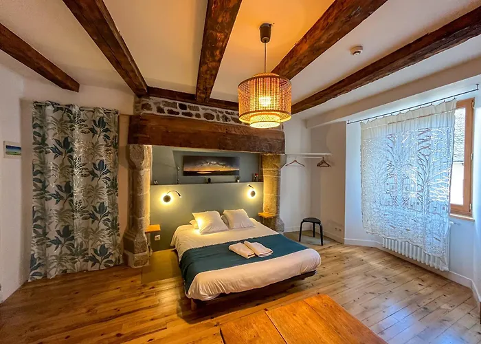 La Maison - Hotel & Gite