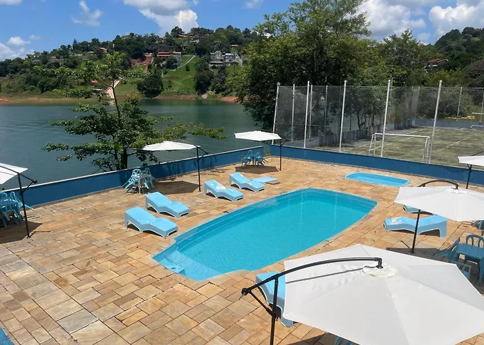 Pousada Marina Águas de Igaratá