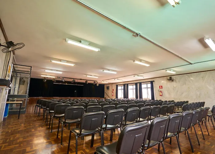 Sesc Pocos De Caldas