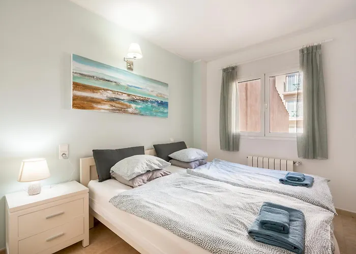 Dimi Holidays Porto Cristo SLU Meerblick Apartment 2 -Hafen Porto Cristo 120 m zum Strand