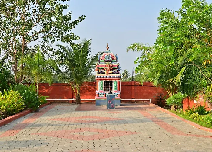As Garden Villa