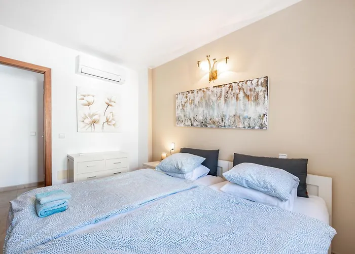 Dimi Holidays Porto Cristo SLU Meerblick Apartment 3- Hafen Porto Cristo 120m zum Strand