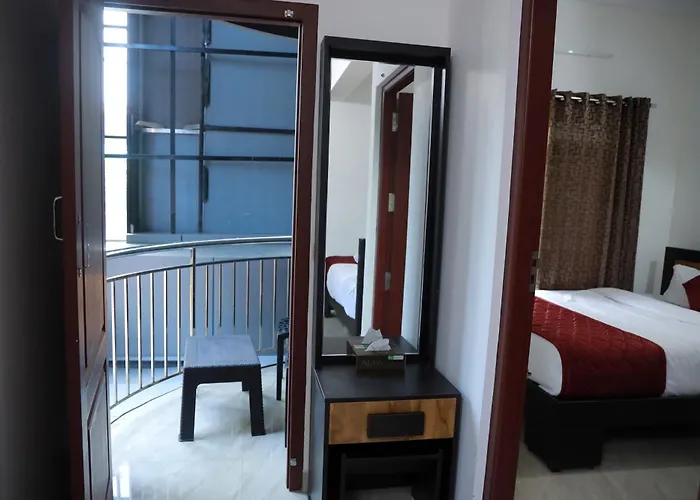 Nidhi Residency