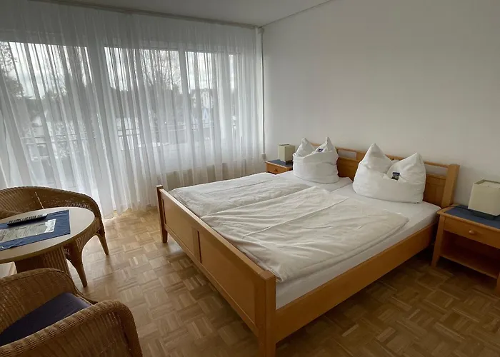 Hotel im Homburger Ländchen