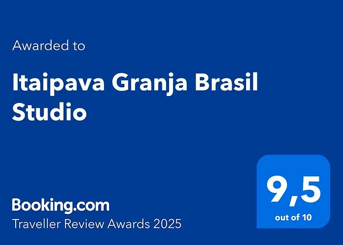 Itaipava Granja Brasil Studio