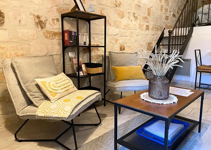 La Casita - Studio Confort Et Design - Emplacement Parfait - Uzes, Pont Du Gard