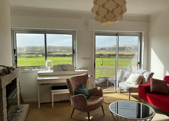 Superbe Appartement Pres Des Plages D'Azurara