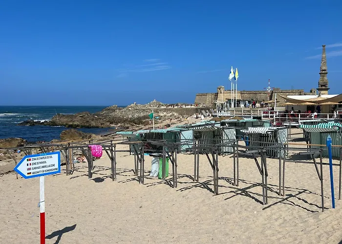 Superbe Appartement Pres Des Plages D'Azurara