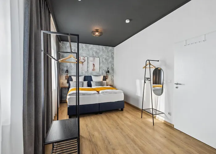 nobilis Apartment - 5Pers - Zentrumnah - Netflix