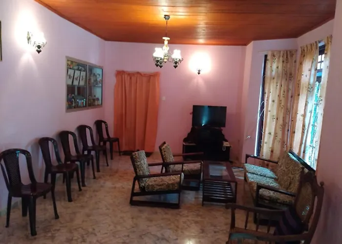 Samanala Holiday Resort