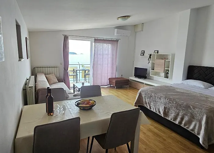 Apartman Pida , Apartman S 1 Spavacom Sobom