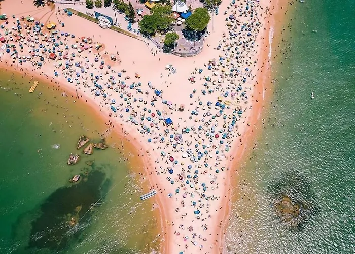 Paraíso no Jockey de Itaparica