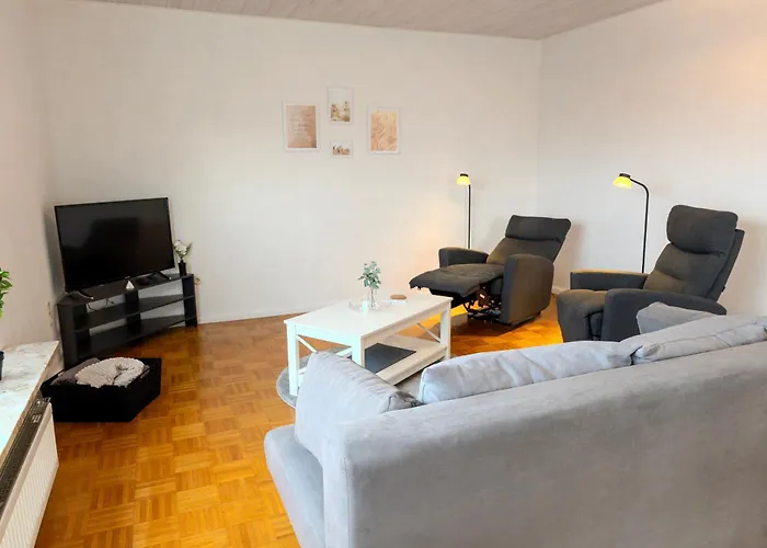 Ferienwohnung Hygge und Mee-h-r