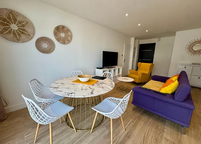 Maison Neuve 5 Personnes - Proche de la Mer - EXT