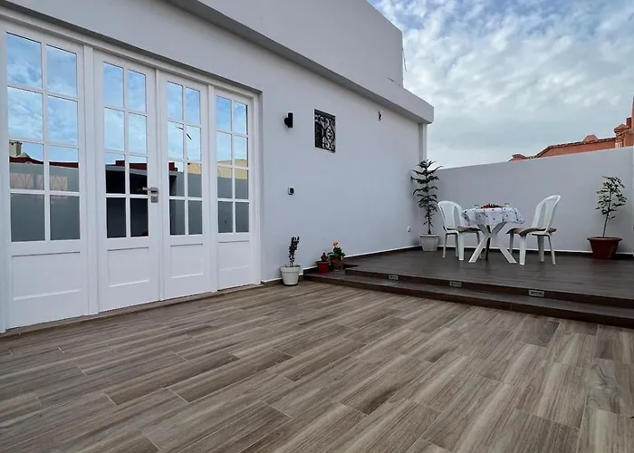 Moga Haven, Appartement Lumineux Avec Terasse