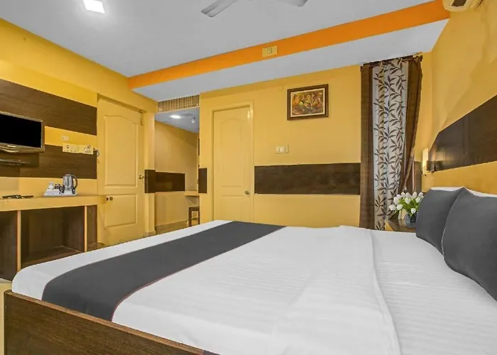 Hotel Mgr Pondicherry