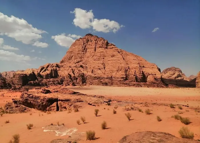 Wadi Rum Thamer