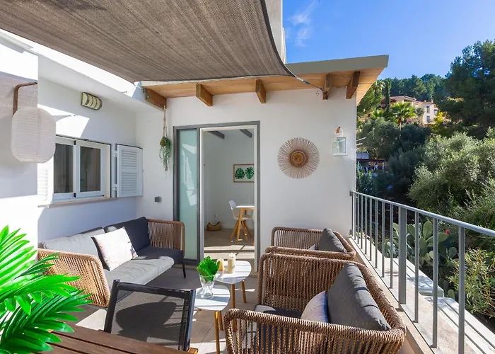 Mountain&Garden Home Port Soller