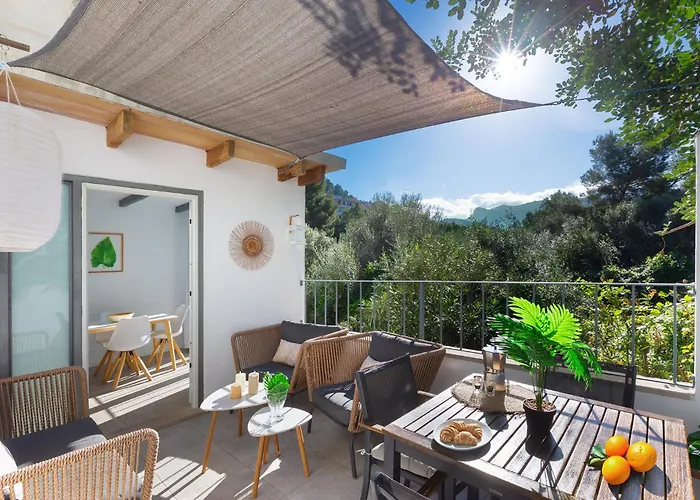 Mountain&Garden Home Port Soller