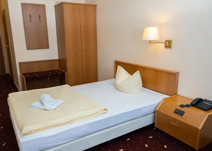 Hotel Am Lunikpark