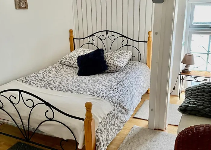 Appartement Centre Ville, 50M Plage