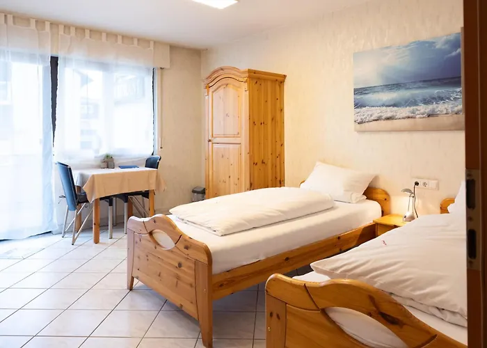 Hotel Schlüssel