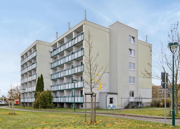 Stunning Apartment In Anklam