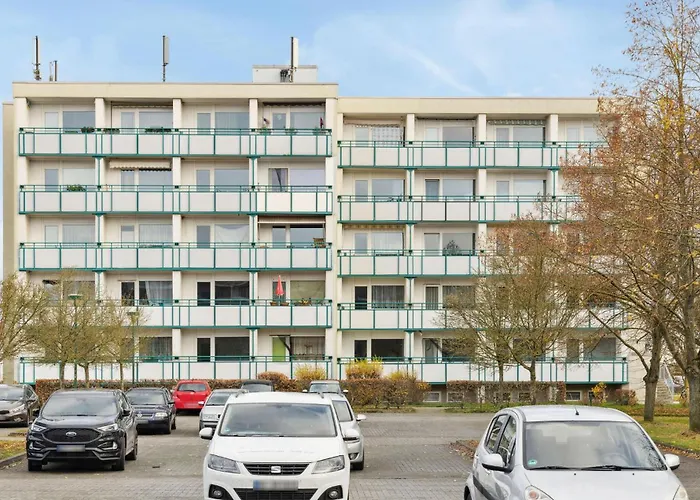 Pet Friendly Apartment In Anklam
