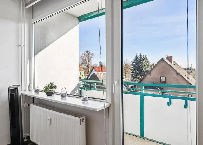 Lovely Apartment In Anklam With Ethernet Internet