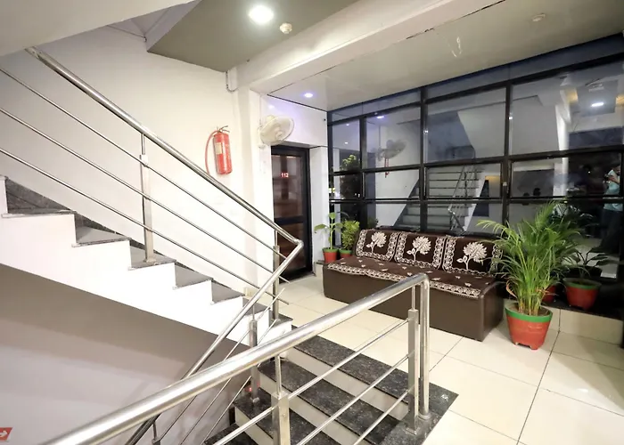 Hotel Season Near Ahmedabad Airport
