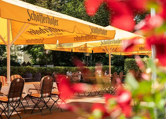 Hotel am Lunikpark
