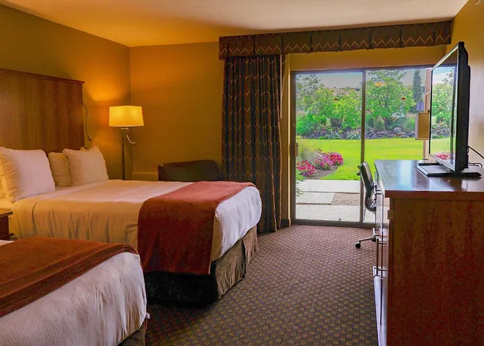 Mirabeau Park Hotel