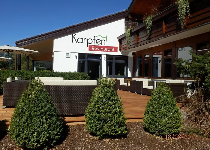 Hotel&Restaurant Karpfen