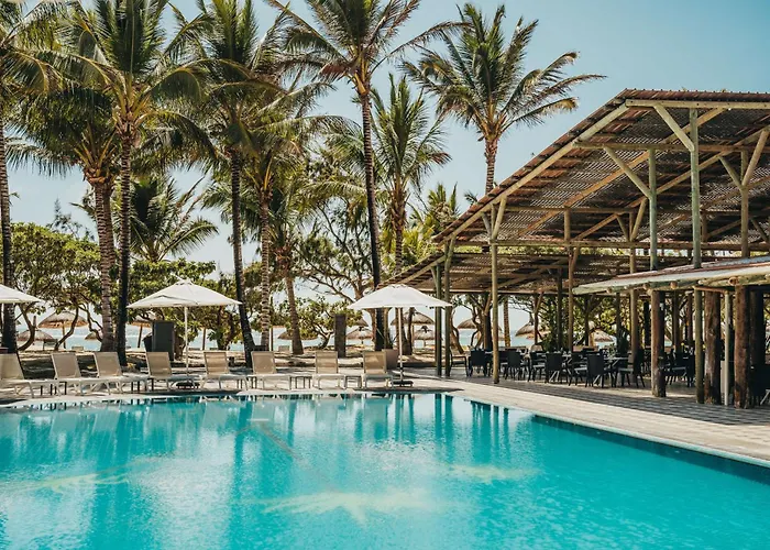Crystals Beach Resort Belle Mare, A Member Of Radisson Individuals